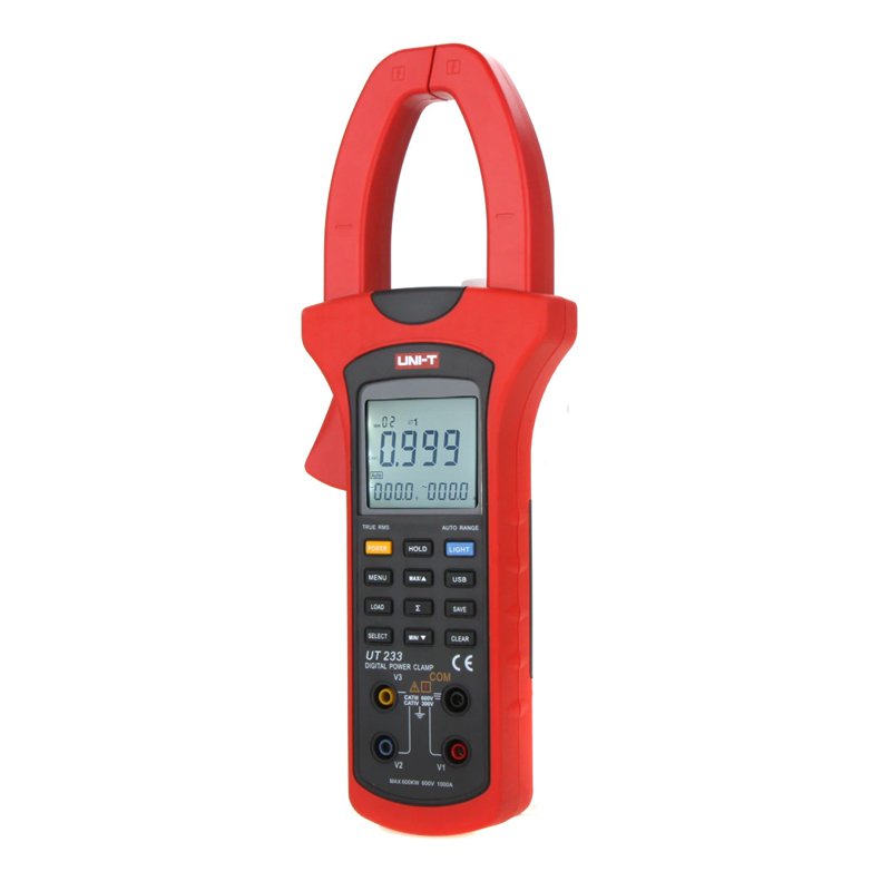 Uni-T UT233 Dijital Pensampermetre unit ut 233