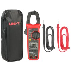 Uni-T UT203+ Dijital Pensampermetre, Test Cihazı