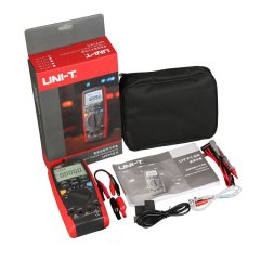 Uni-T UT71E Dijital Multimetre, Ölçü Aleti