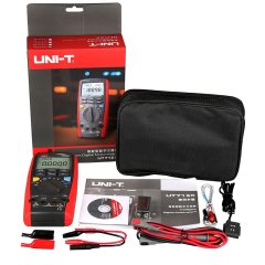 Uni-T UT71C Dijital Multimetre, Ölçü Aleti