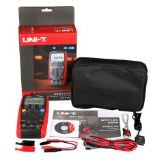 Uni-T UT71B Dijital Multimetre, Ölçü Aleti