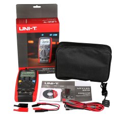 Uni-T UT71A Dijital Multimetre, Ölçü Aleti