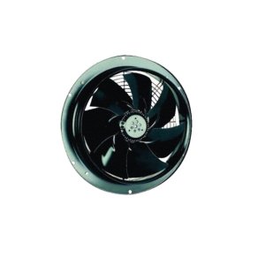 EbmPapst W4S250-CI02-01 Çap: 250 mm 230V AC Fan