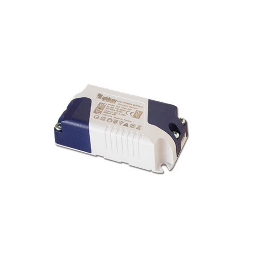 6W 3-12V 500mA Adaptör, Led Sürücü YLS 0612-500