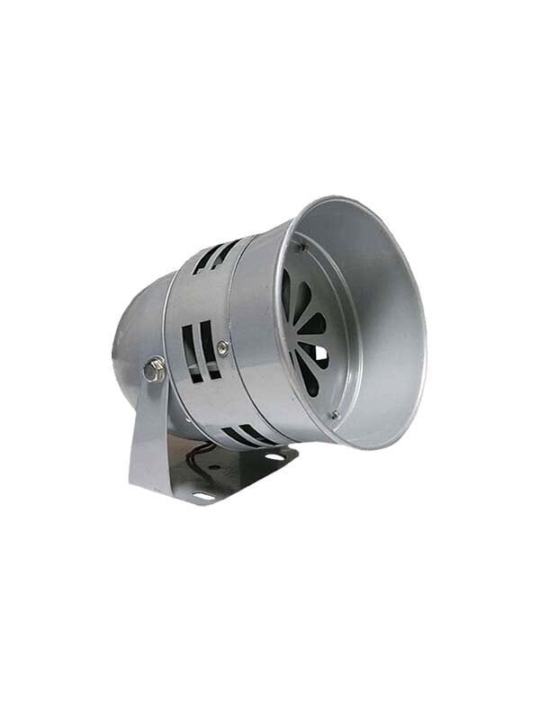 Metal Motorlu Siren, 24V 40W 2.10A, SNT-SL290-13