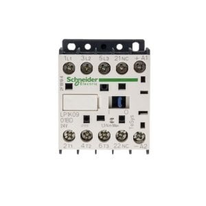 LP1K0901BD 9A (4 KW) 24VDC Bobinli 1NC Mini Kontaktör