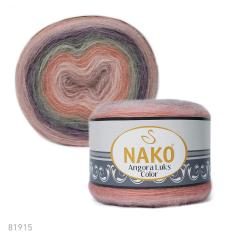 Nako Angora Lüks Color