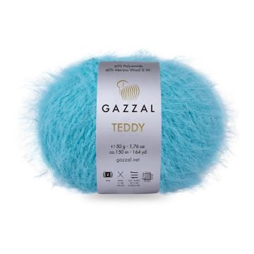 Gazzal Teddy