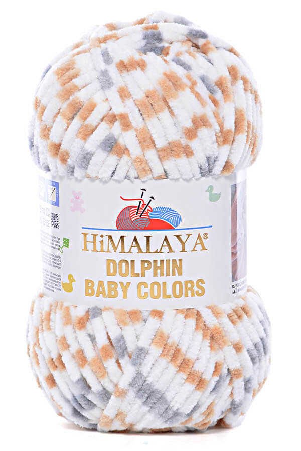 Himalaya Dolphin Baby Colors