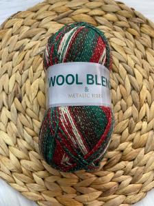 Wool Blend Superwash