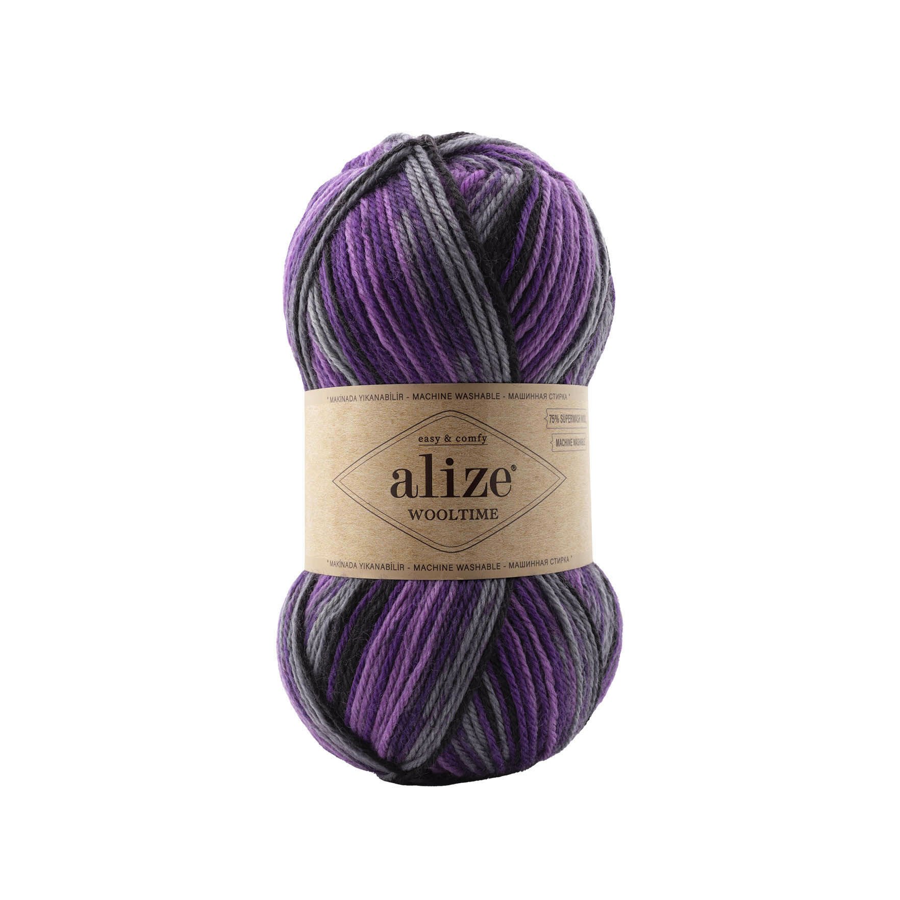 Alize Wool Time 11013