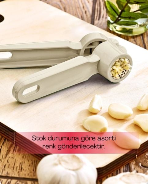 Okyanus Home Yunus Sarımsak Ezici