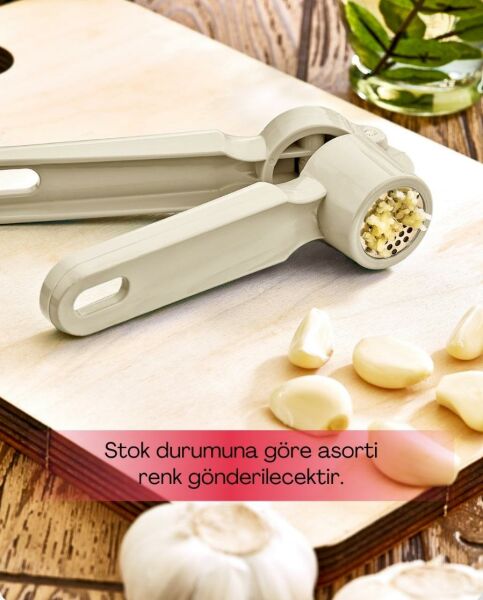 Okyanus Home Yunus Sarımsak Ezici