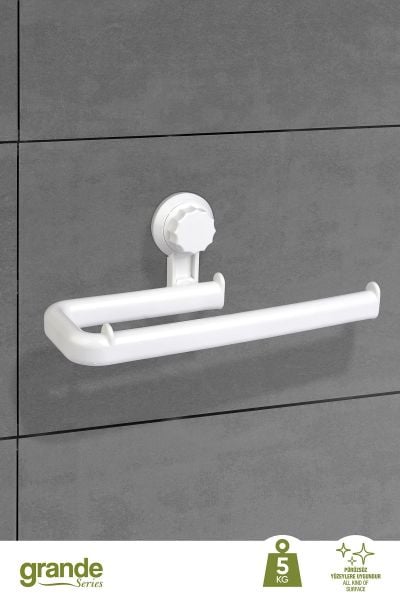 Okyanus Home Grande Kağıt Havluluk 2 Fonksiyonlu - ister yapıştır, ister vidala