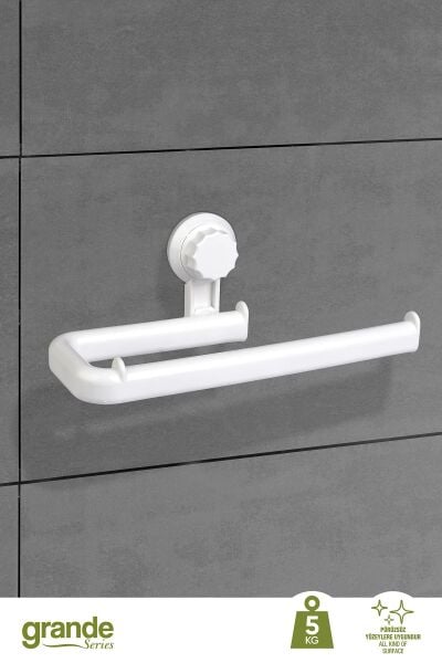 Okyanus Home Grande Kağıt Havluluk 2 Fonksiyonlu - ister yapıştır, ister vidala