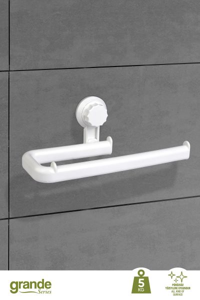 Okyanus Home Grande Kağıt Havluluk 2 Fonksiyonlu - ister yapıştır, ister vidala