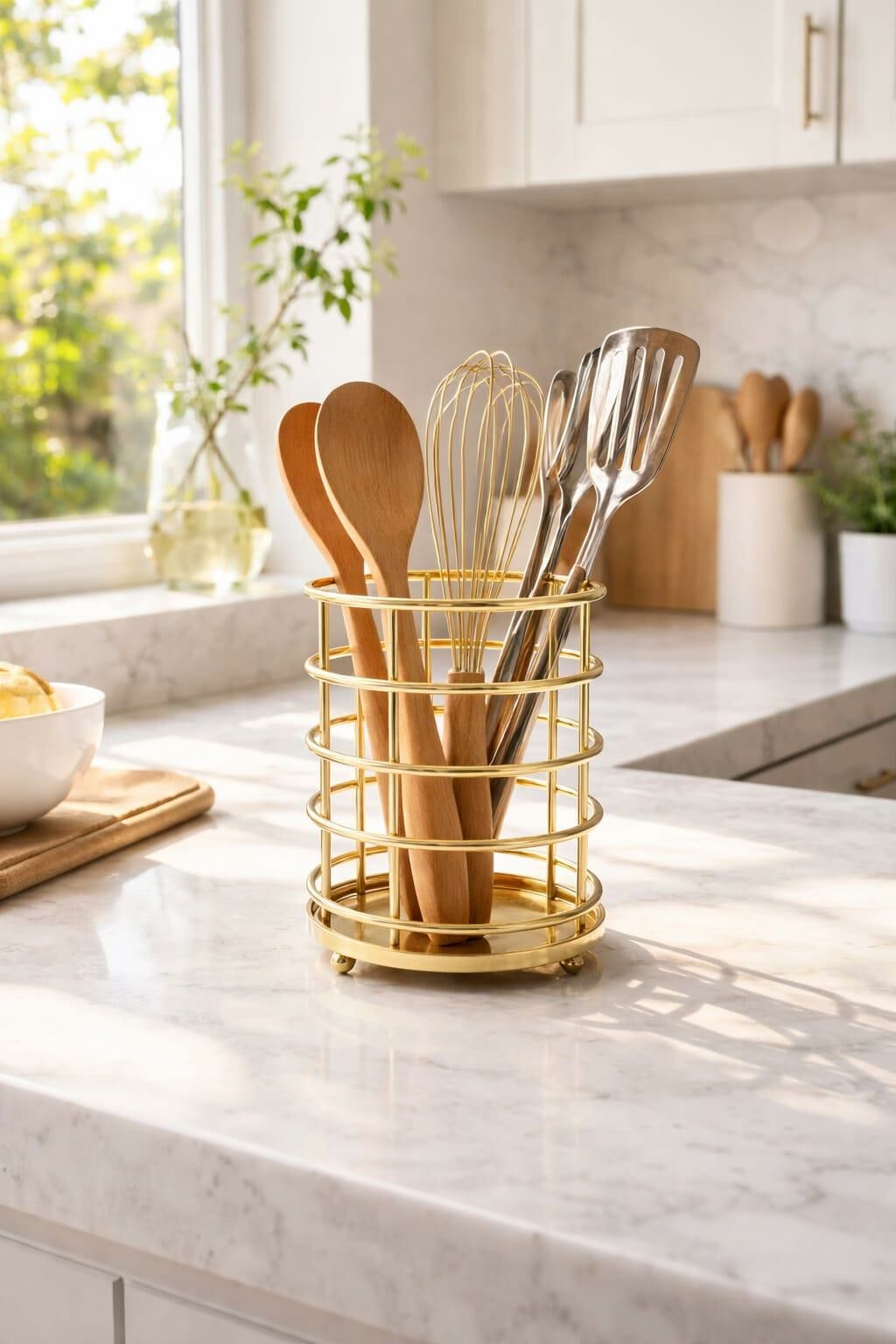 Okyanus Home Gold Lux Helezon Kaşıklık