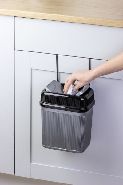 Okyanus Home Askılı Çöp Kovası 5,5 L