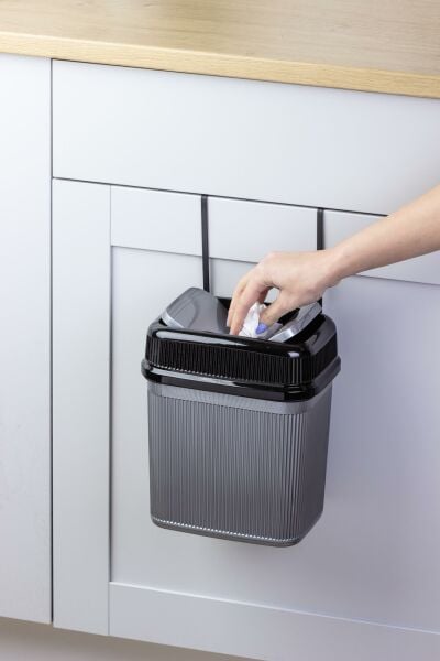 Okyanus Home Askılı Çöp Kovası 5,5 L