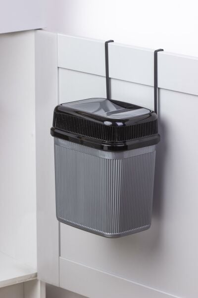 Okyanus Home Askılı Çöp Kovası 5,5 L