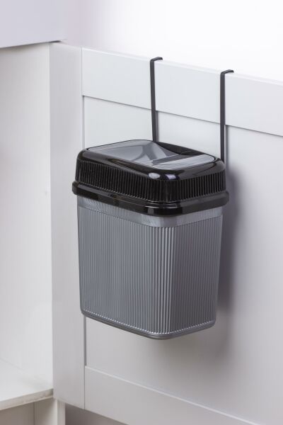 Okyanus Home Askılı Çöp Kovası 5,5 L