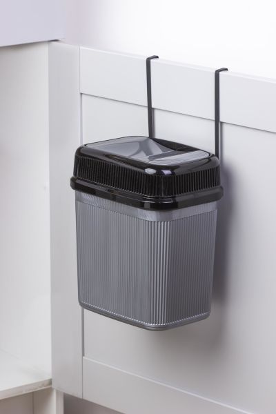 Okyanus Home Askılı Çöp Kovası 5,5 L