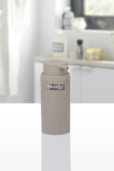 Okyanus Home Vizon Yuvarlak Sıvı Sabunluk