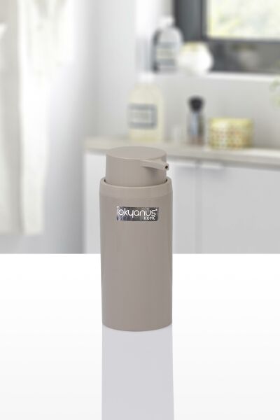 Okyanus Home Vizon Yuvarlak Sıvı Sabunluk