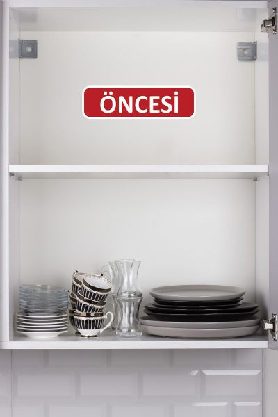 Okyanus Home Metal Ayaklı Tek Katlı Pratik Raf Düzenleyici 28x30