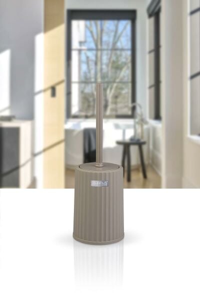 Okyanus Home Coliseum Vizon WC Fırçalık