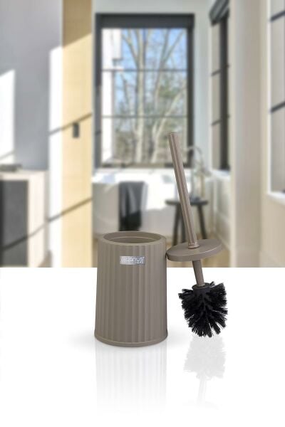 Okyanus Home Coliseum Vizon WC Fırçalık