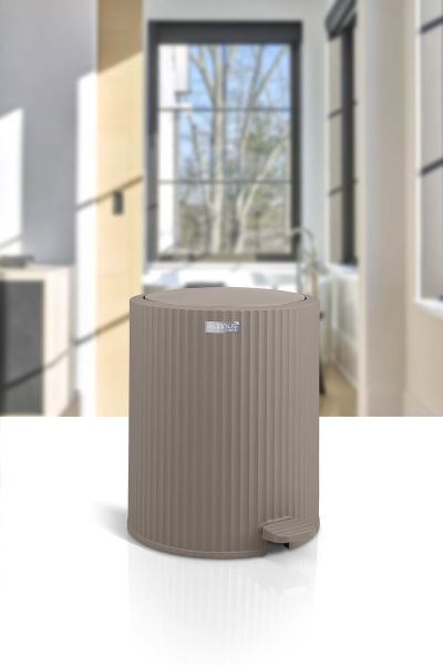 Okyanus Home Coliseum Vizon Pedallı Çöp Kovası