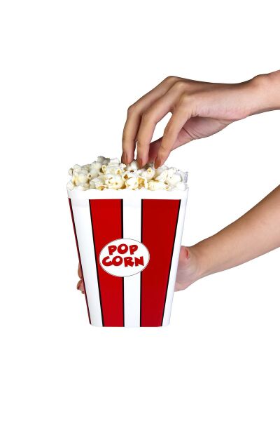 Okyanus Home 4 Adet Popcorn Kovası