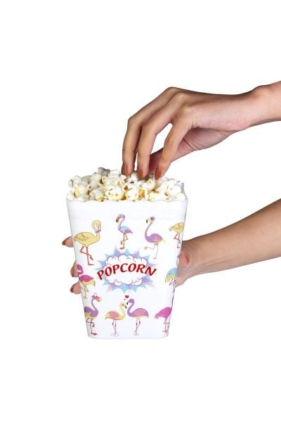 Okyanus Home 4 Adet Popcorn Kovası