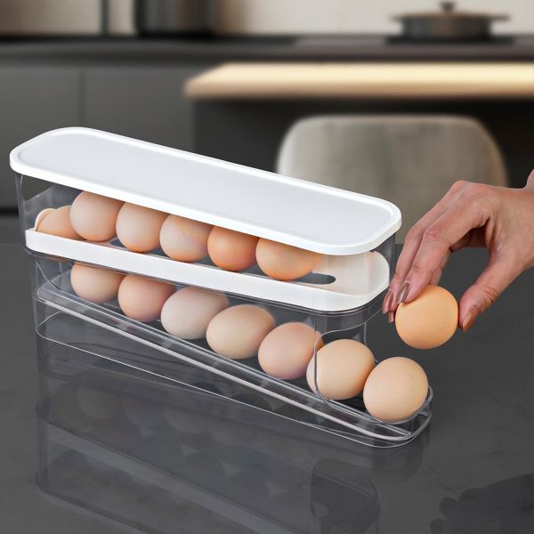 Okyanus Home İki Katlı Pratik Yumurtalık Standı