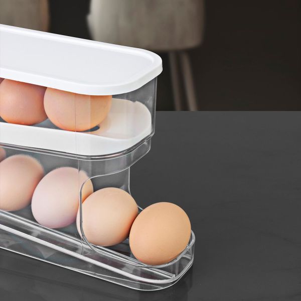 Okyanus Home İki Katlı Pratik Yumurtalık Standı