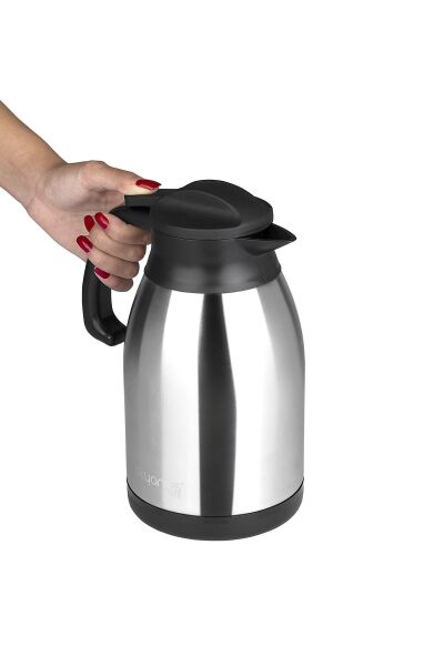 Okyanus Home 2 Litre Paslanmaz Çelik Inox Termos