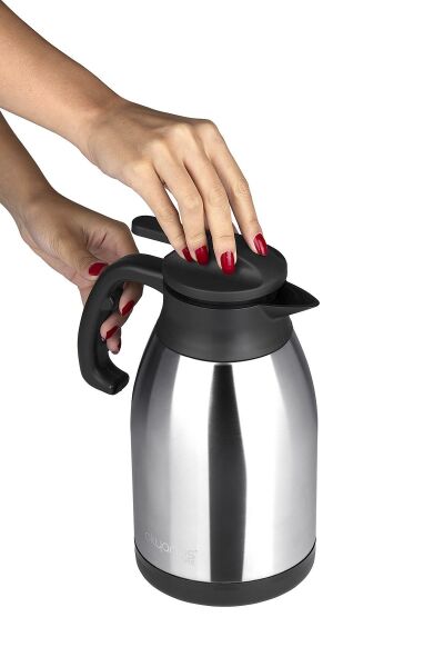 Okyanus Home 2 Litre Paslanmaz Çelik Inox Termos