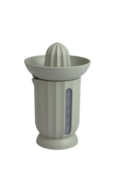 Okyanus Home Coliseum Yeşil Ölçülü Narenciye Sıkacağı