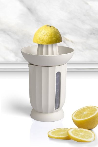 Okyanus Home Coliseum Beyaz Ölçülü Narenciye Sıkacağı