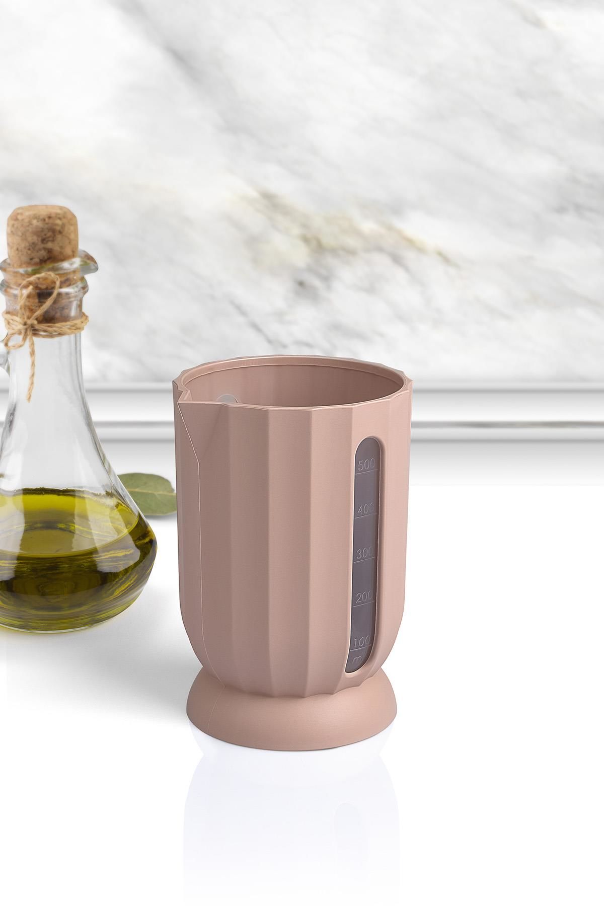 Okyanus Home Coliseum Pudra Ölçü Kabı