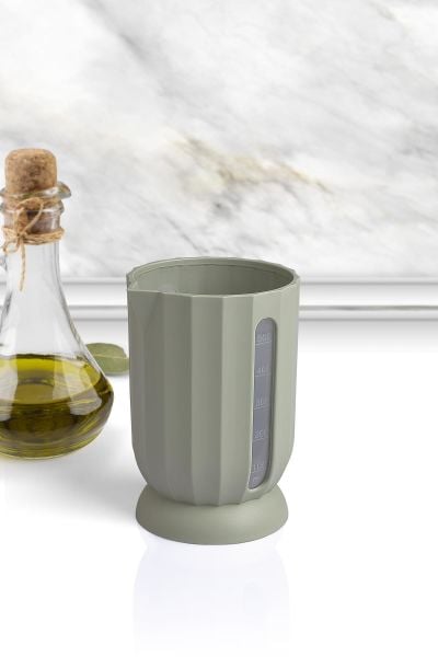 Okyanus Home Coliseum Yeşil Ölçü Kabı