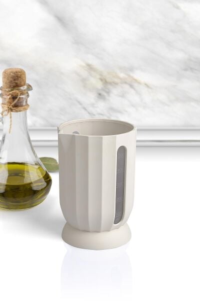 Okyanus Home Coliseum Beyaz Ölçü Kabı