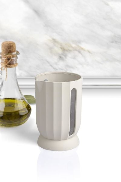 Okyanus Home Coliseum Beyaz Ölçü Kabı