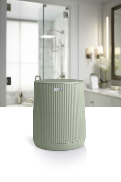 Okyanus Home Nida Yeşil Çöp Kovası