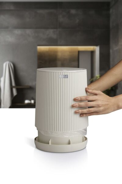 Okyanus Home Nida Bej Çöp Kovası