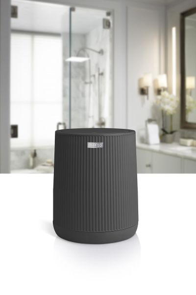 Okyanus Home Nida Antrasit Çöp Kovası