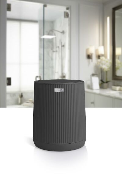 Okyanus Home Nida Antrasit Çöp Kovası