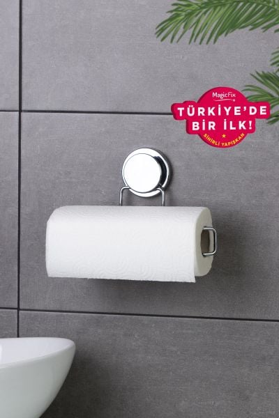 Okyanus Home Magic Fix Kağıt Havluluk -İz Bırakmayan Sihirli Yapışkan