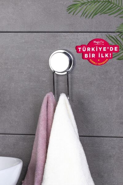 Okyanus Home Magic Fix İkili Askı - İz Bırakmayan Sihirli Yapışkan